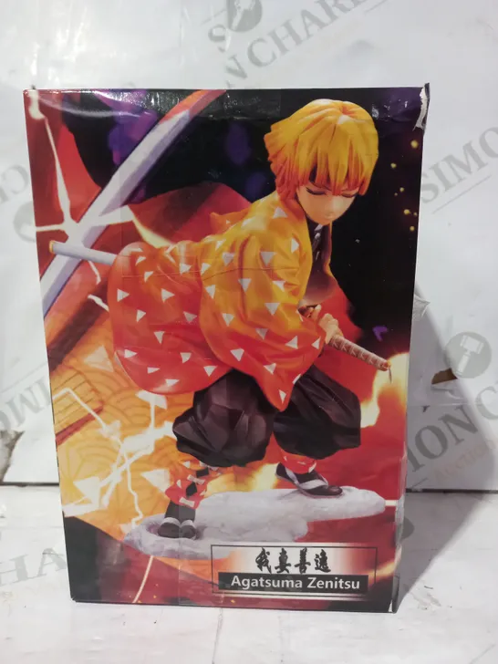 DEAMON SLAYER - AGATSUMA ZENITSU COLLECTIBLE FIGURE