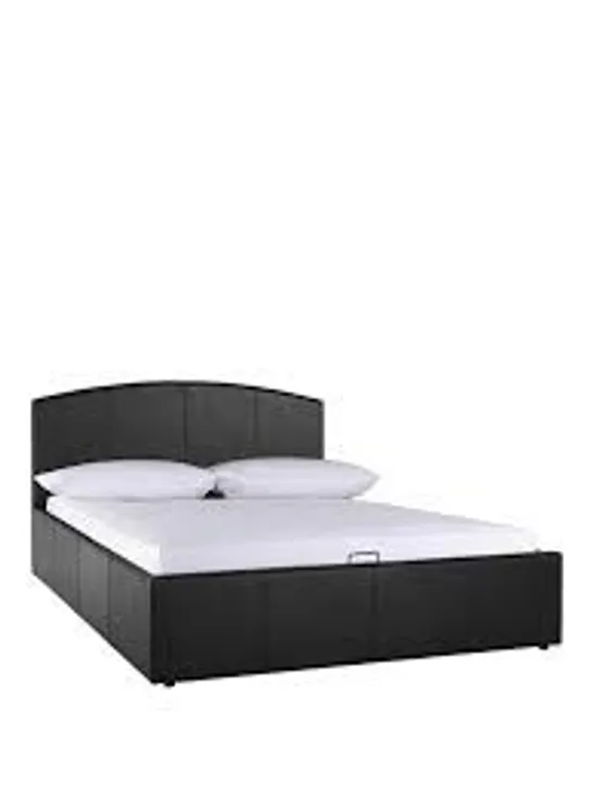 BOXED MARSTON DOUBLE LIFT UP BED ( 2 BOXES)		