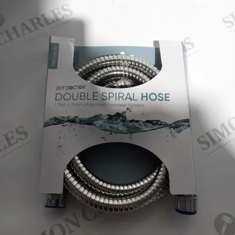 DIY DOCTER DOUBLE SPIRAL HOSE 