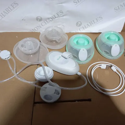 ELVIE STRIDE HANDS-FREE ELECTRIC BREAST PUMP