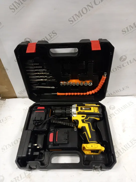 CONENTOOL CORDLESS DRILL