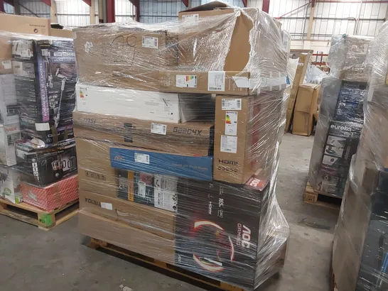 PALLET OF APPROXIMATELY 20 UNPROCESSED RAW RETURN HOUSEHOLD AND ELECTRICAL GOODS TO INCLUDE;