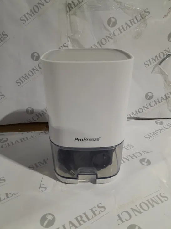 BOXED PROBREEZE 1L PELTIER DEHUMIDIFIER 