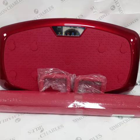 VIBRAPOWER SLIM 2 - RED 