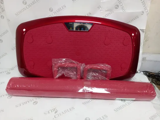 VIBRAPOWER SLIM 2 - RED 