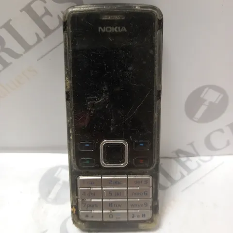 NOKIA 6300 MOBILE PHONE 