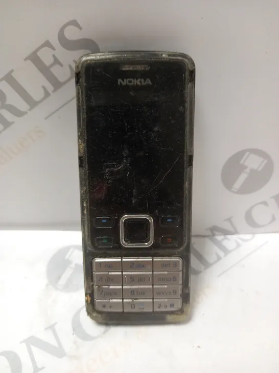 NOKIA 6300 MOBILE PHONE 