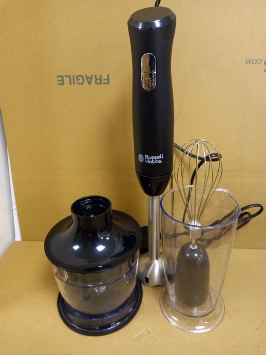 RUSSELL HOBBS DESIRE HAND BLENDER 