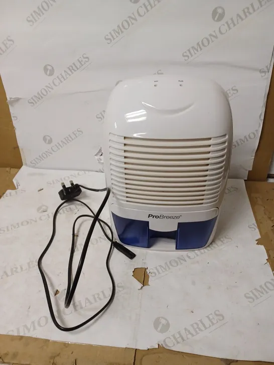 PRO BREEZE 1500ML DEHUMIDIFIER