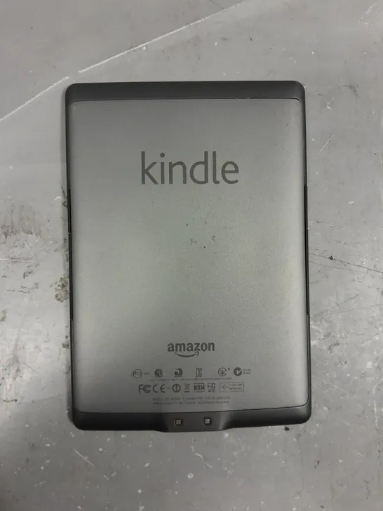 AMAZON KINDLE 4TH GEN E-READER	