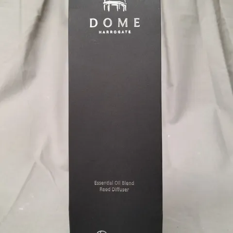 DOME DIVINE DARK AMBER & SANDALWOOD REED DIFFUSER