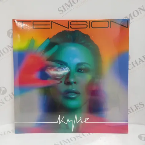 KYLIE - SEALED TENSION VINYL 