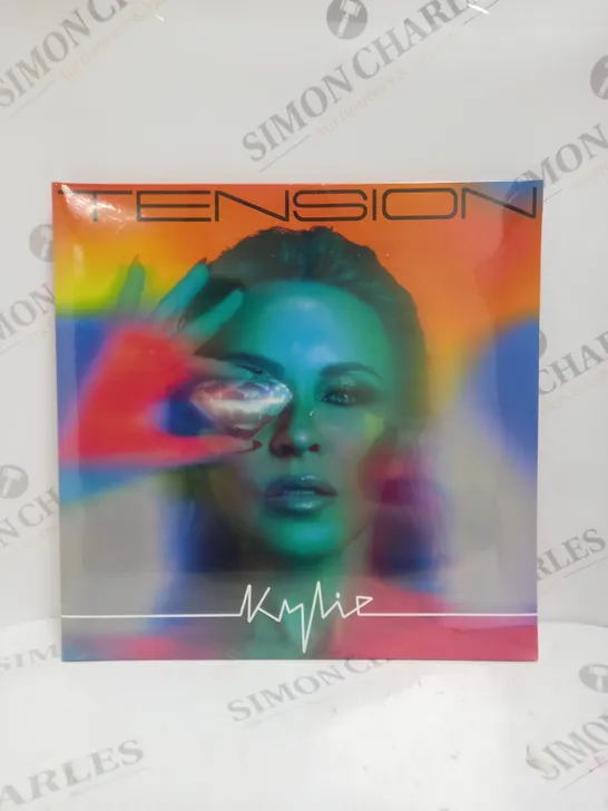 KYLIE - SEALED TENSION VINYL 