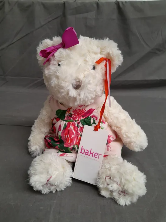 TED BAKER PLUSH TEDDY