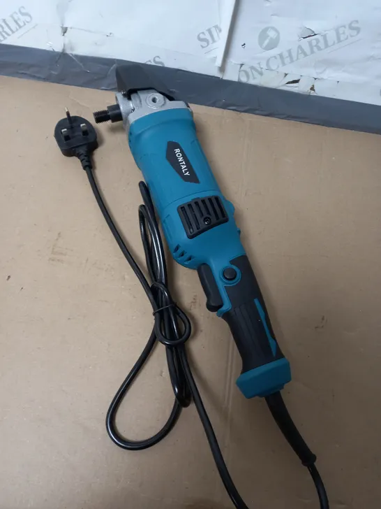 RONTALY 150 & 180MM ANGLE GRINDER / POLISHER - BODY ONLY