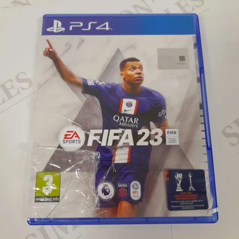 PLAYSTATION 4 FIFA 23