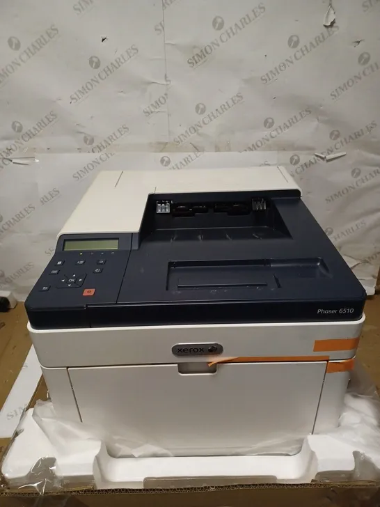 XEROX PHASER 6510DN A4 COLOUR LED / LASER PRINTER