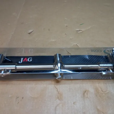 JAG ROD ADJUSTABLE BUZZBAR - STAINLESS STEEL 