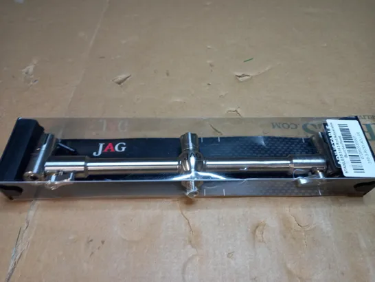 JAG ROD ADJUSTABLE BUZZBAR - STAINLESS STEEL 