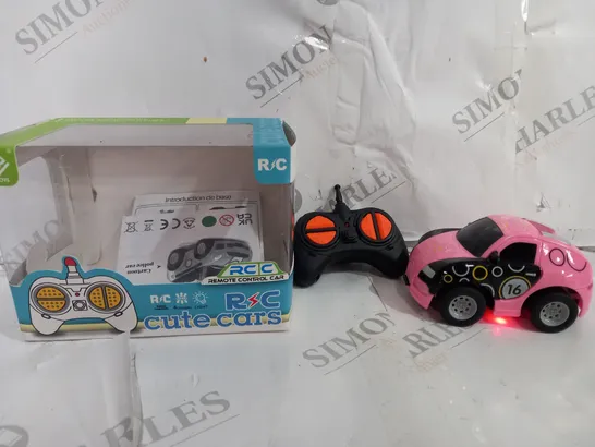 BOXED RC CUTE CARS - 16