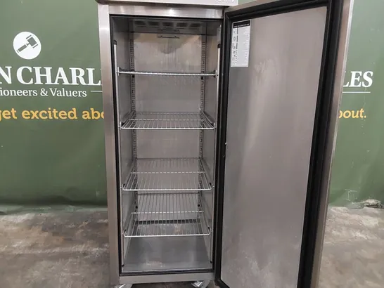 FOSTER ECOPRO G2 1 DOOR 600LTR COMMERCIAL CABINET FRIDGE EP700H 10/102