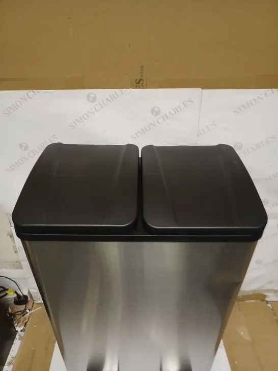 GONICVIN DUO BIN IN CHROME