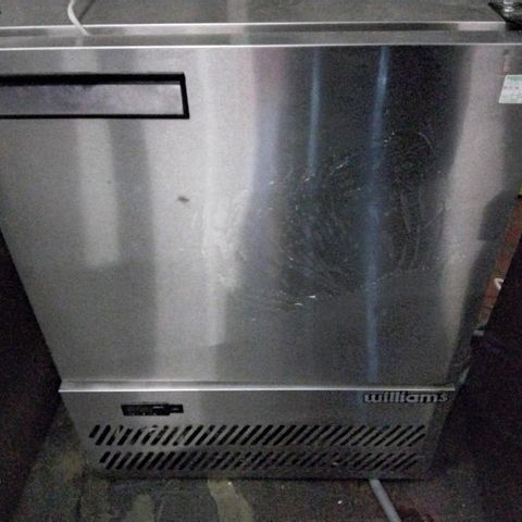WILLIAMS UNDER COUNTER COMMERCIAL FRIDGE H5UC AZTRA 