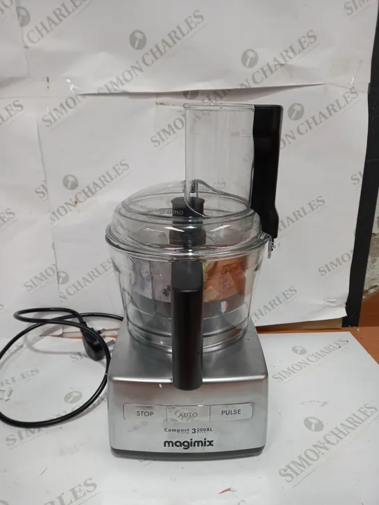 MAGIMIX CS 3200 CAMPACT FOOD BLENDER