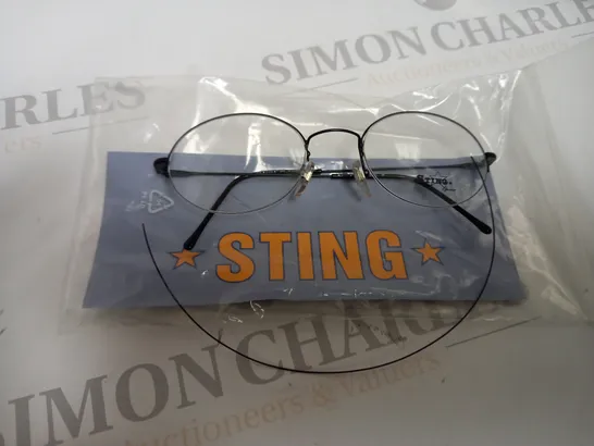 APPROX 16 DERIGO STING GLASSES 