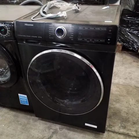 HISENSE FREESTANDING 10KG FRONT LOAD WASHER DRYER