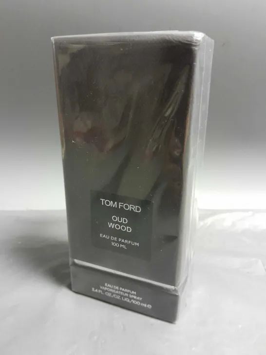 BOXED AND SEALED TOM FORD OUR WOOD EAU DE PARFUM 100ML 