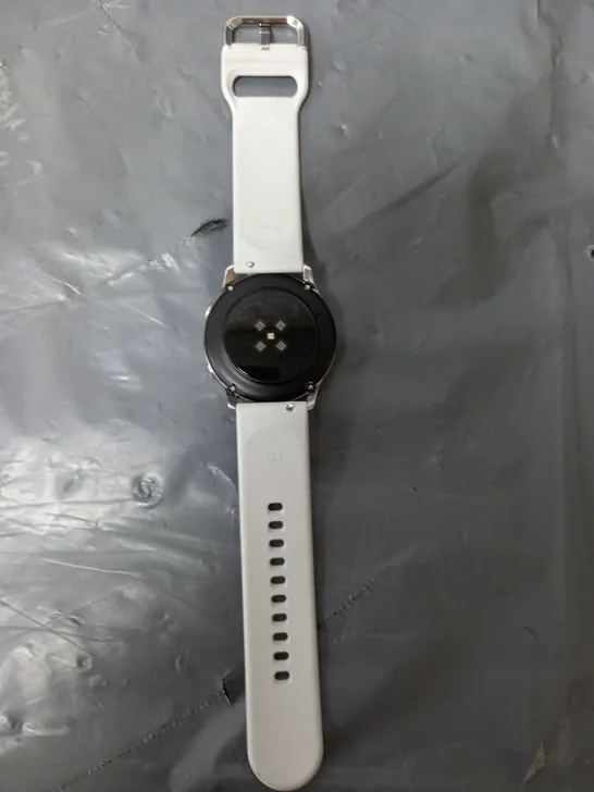 SAMSUNG GALAXY SMART WATCH SM-R500 GREY STRAP