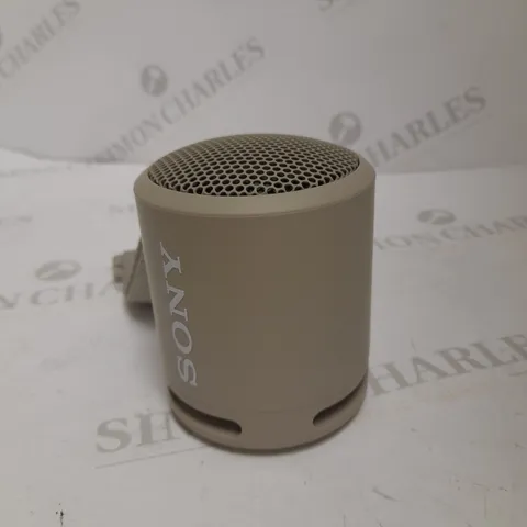 SONY WIRELESS SPEAKER SRS-XB13