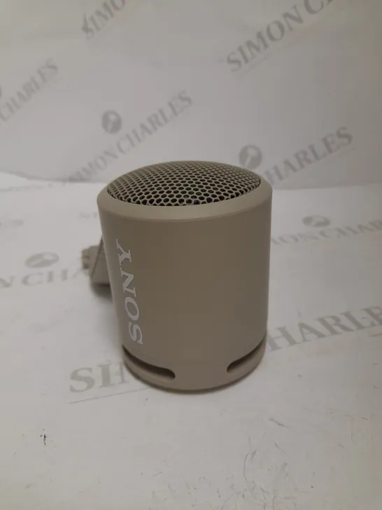 SONY WIRELESS SPEAKER SRS-XB13 RRP £54