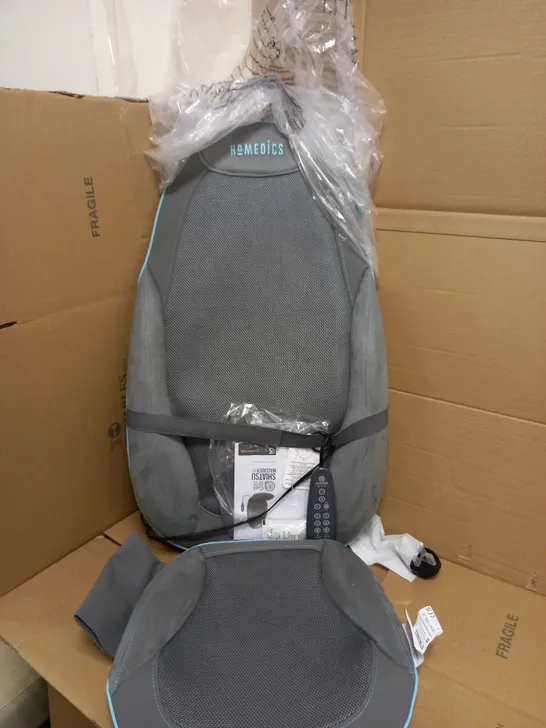 HOMEDICS SHIATSU MASSAGER