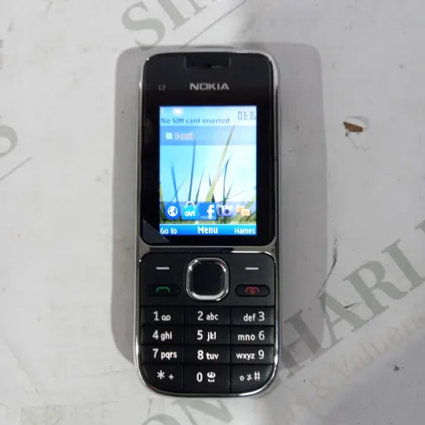 BOXED NOKIA C2 MOBILE PHONE 