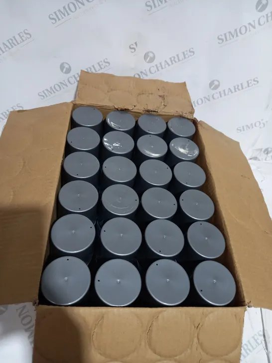 BOX OF ASSORTED 300ML HIGH TEMP SPRAY PAINT 