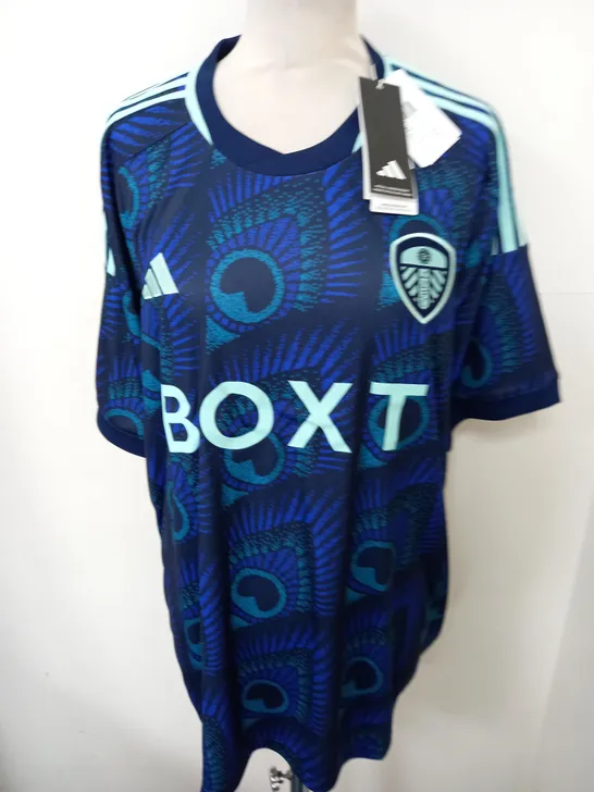 LEEDS UNITED 23/24 ADULT AWAY JERSEY - UK XL