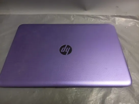 HP NOTEBOOK INTEL INSIDE LAPTOP IN PURPLE - TPN-C125