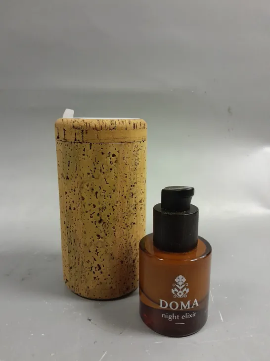 BOXED DOMA NIGHT ELIXIR 30ML