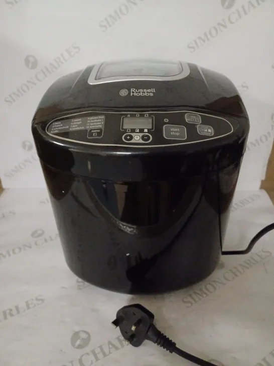 RUSSELL HOBBS COMPACT FAST BREADMAKER