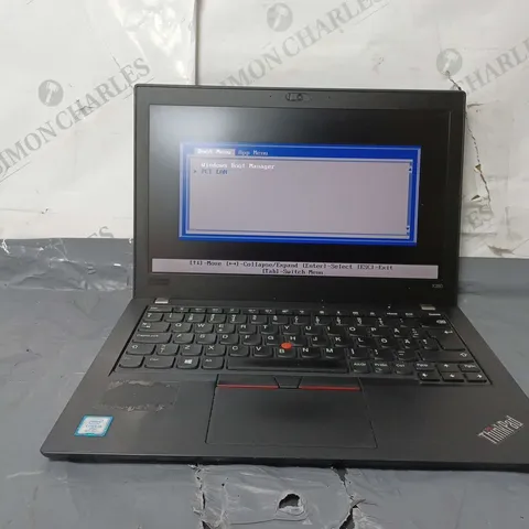 LENOVO	THINKPAD X280 12 INCH	I5-8350U 1.70GHZ