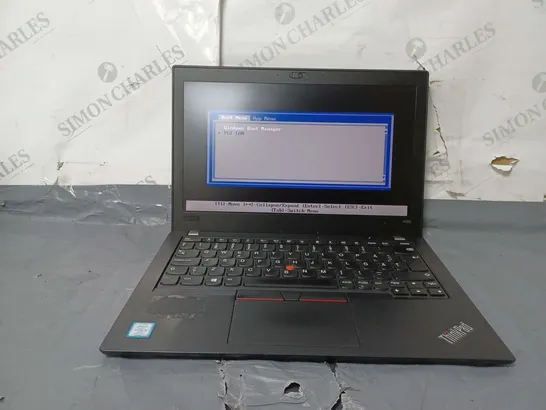 LENOVO	THINKPAD X280 12 INCH	I5-8350U 1.70GHZ