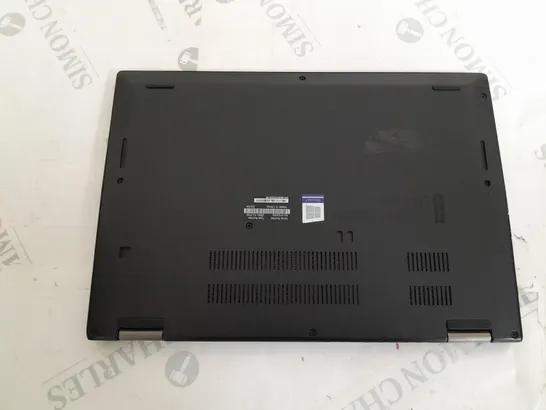 LENOVO THINKPAD X390 LAPTOP IN BLACK