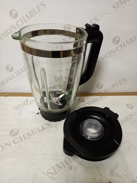 JOHN LEWIS TABLE BLENDER JUG ONLY