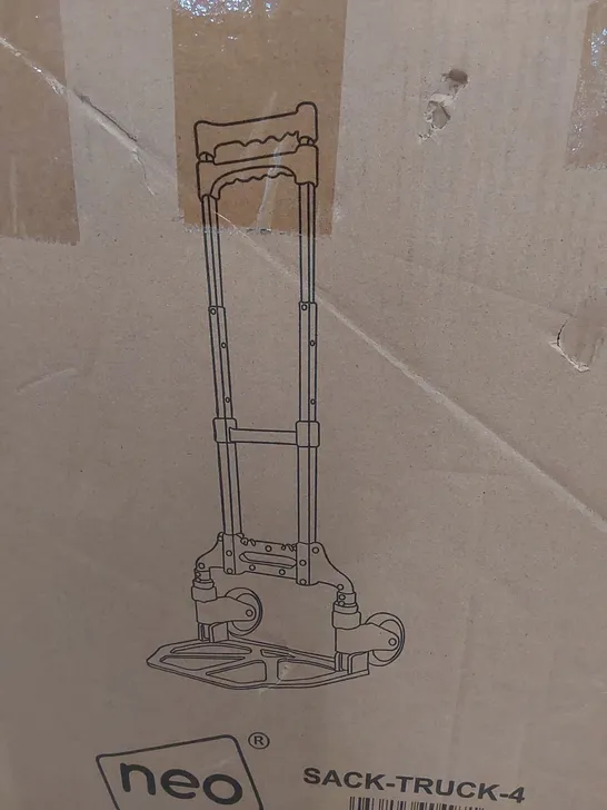 BOXED NEO SACK TRUCK (1 BOX)