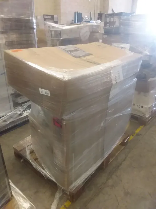 PALLET OF FOUR ASSORTED UNTESTED RAW RETURN HOMEWARE AND ELECTRICAL GOODS TO INCLUDE;