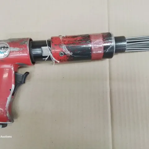 UNBOXED CLARKE AIR NEEDLE HAMMER - CAT84