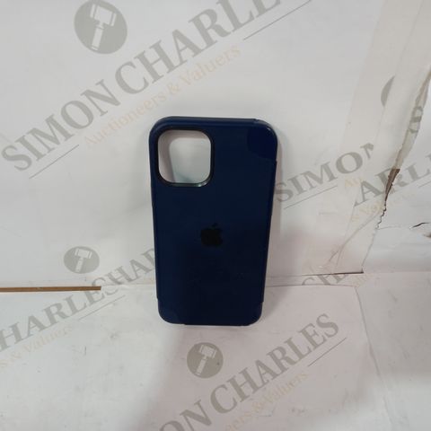 APPLE IPHONE NAVY CASE - UNSPECIFIED PHONE CASE MODEL
