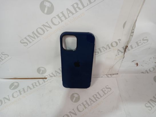 APPLE IPHONE NAVY CASE - UNSPECIFIED PHONE CASE MODEL